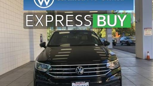 VOLKSWAGEN TIGUAN 4MOTION 2024 3VVMB7AX2RM020164 image